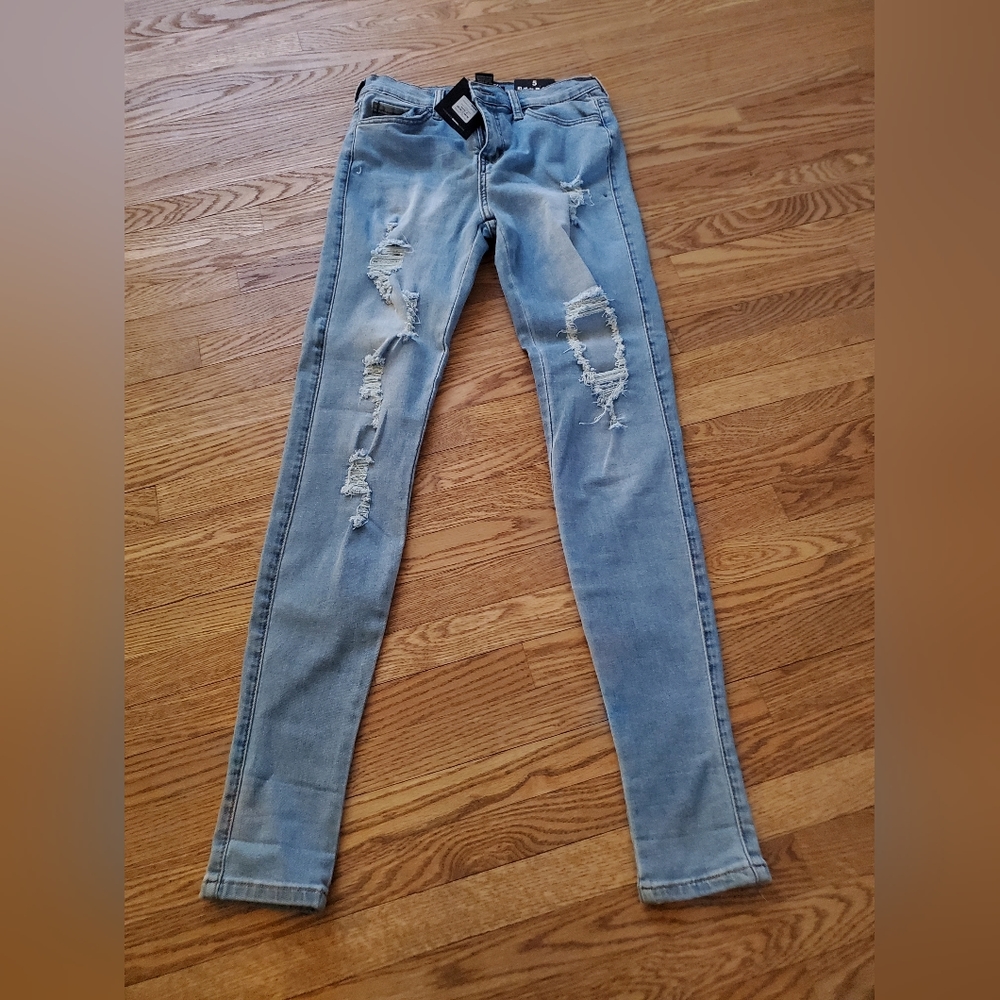 Fashion Nova Skinny Jeans
